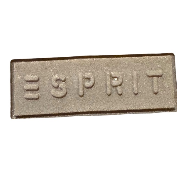 Women's Esprit Cream Fur-Lined Ankle Boots 8 - Picture 2 of 10